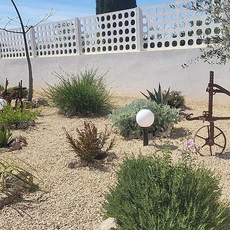 Al Poggiale - Residenza Mediterranea ポルト・チェザーレオ エクステリア 写真