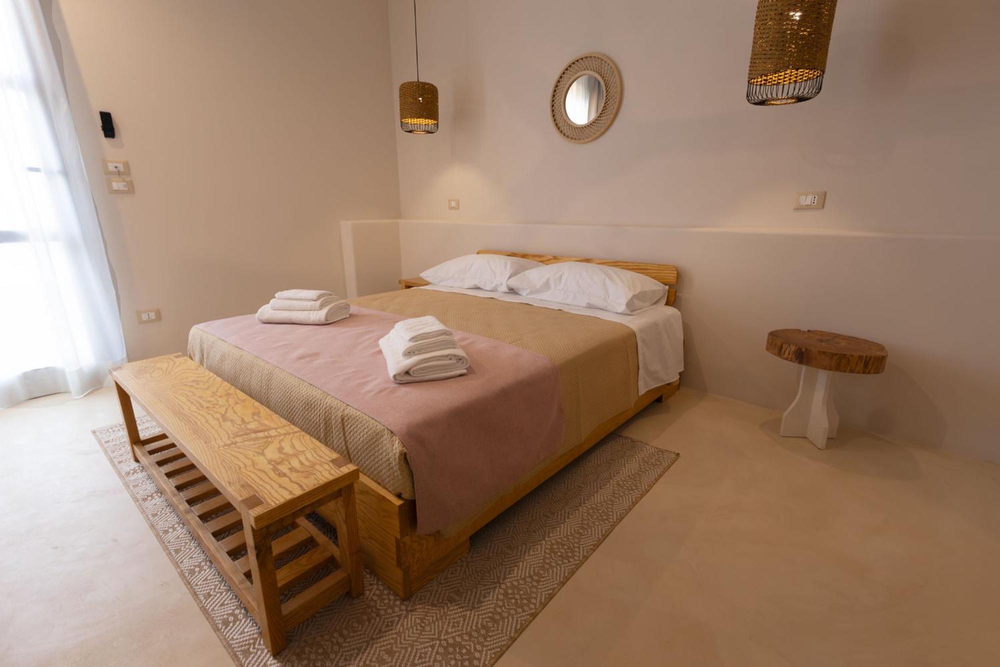 Al Poggiale - Residenza Mediterranea ポルト・チェザーレオ エクステリア 写真