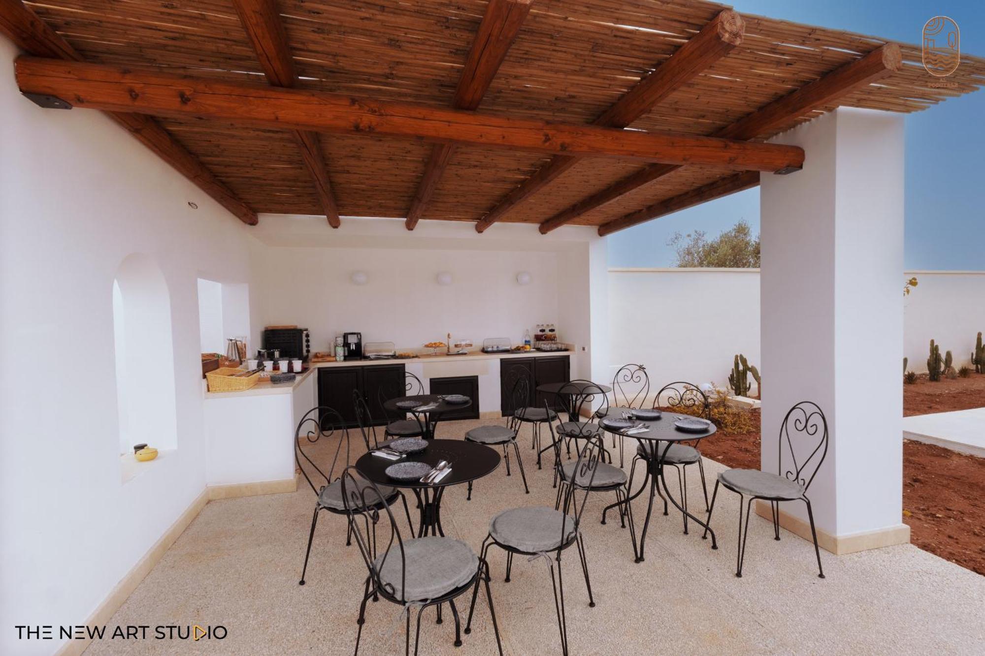 Al Poggiale - Residenza Mediterranea ポルト・チェザーレオ エクステリア 写真
